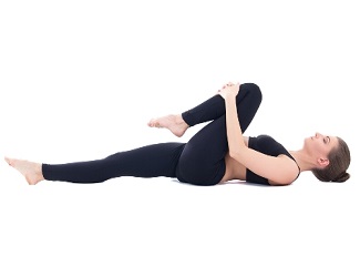 Bài tập Yoga đơn giản giúp giảm cân