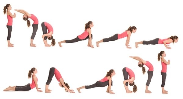 Những hiệu quả khi học Yoga