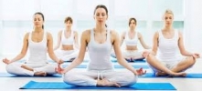 NHỮNG BÀI TẬP YOGA GIẢM BỆNH RỤNG TÓC