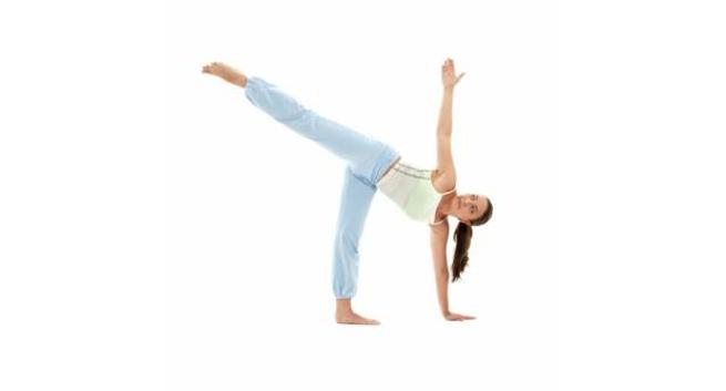 Bài tập yoga Dhanurasana