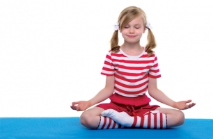 Những lợi ích khi trẻ học Yoga